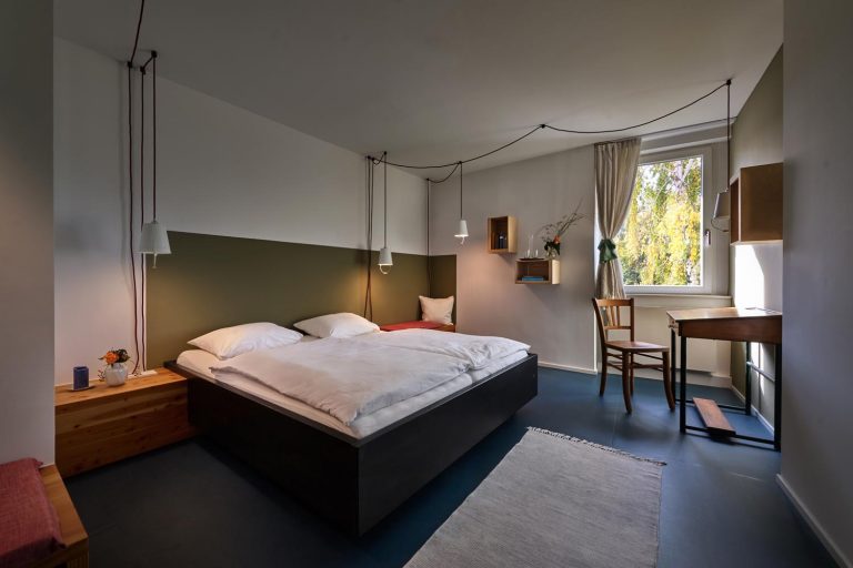 Retreats Burghof Stauf – Doppelzimmer