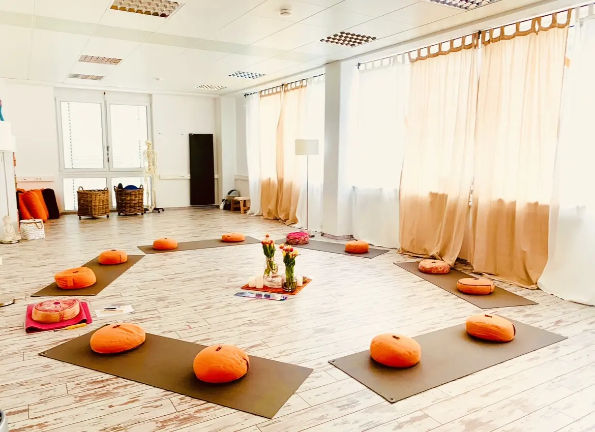 Surya Yoga Raum