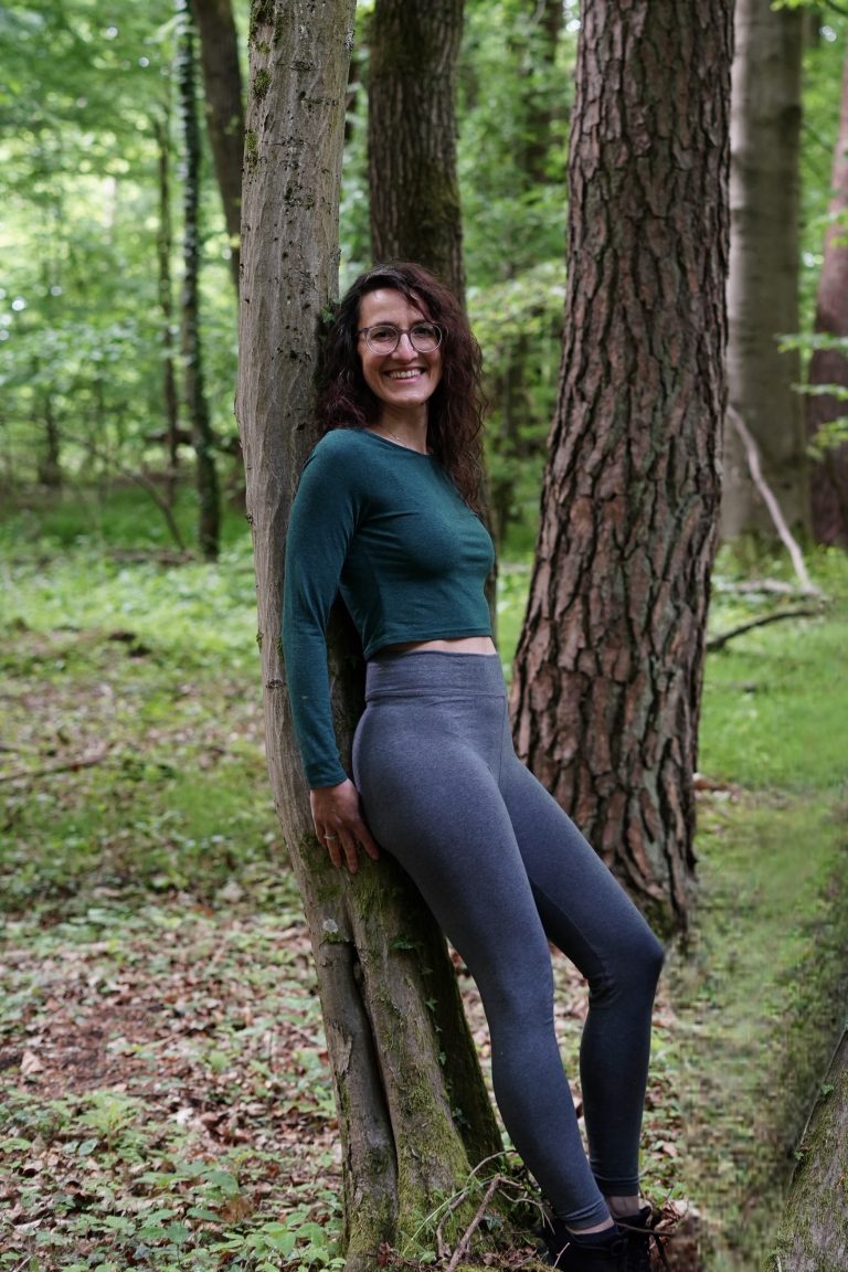 Retreats Rosa von RosaLebenslust im Wald