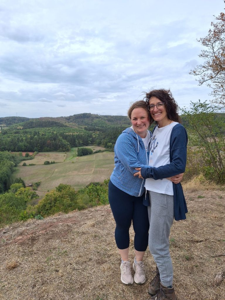 Melly und Rosa